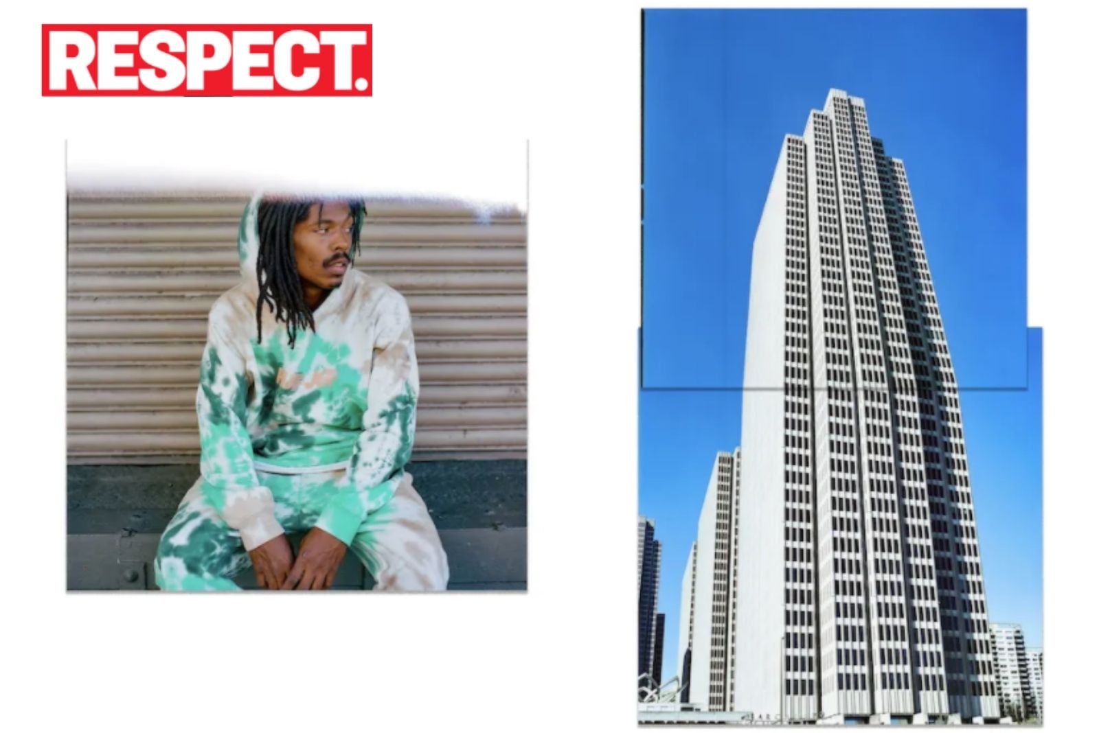 Respect Magazine HUF Worldwide X JSP