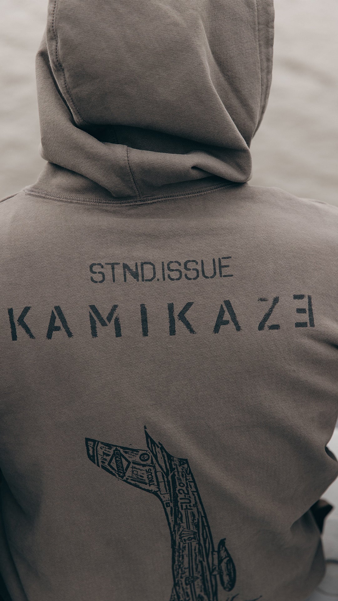 Eminem Kamakazi Standard Issue Collab