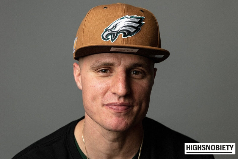 Highsnobiety Covers Jimmy Gorecki Talks His DC Shoes Collab & Shares Pharrell Stories on ‘The Dropcast’
