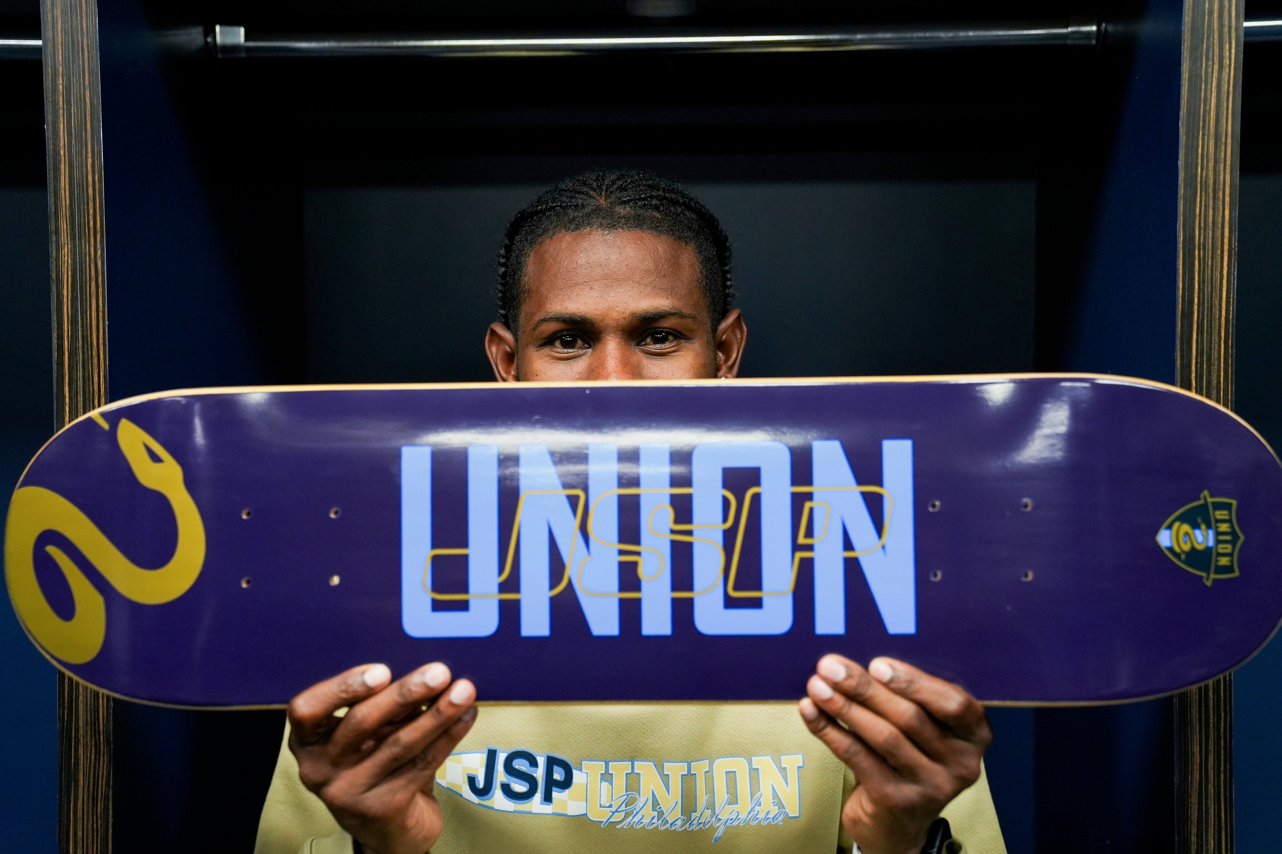 JSP Philadelphia Union MLS Collection