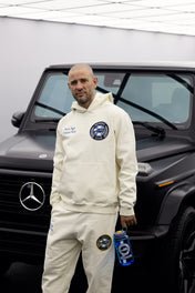 Team Toyo World Class Hoody Cream