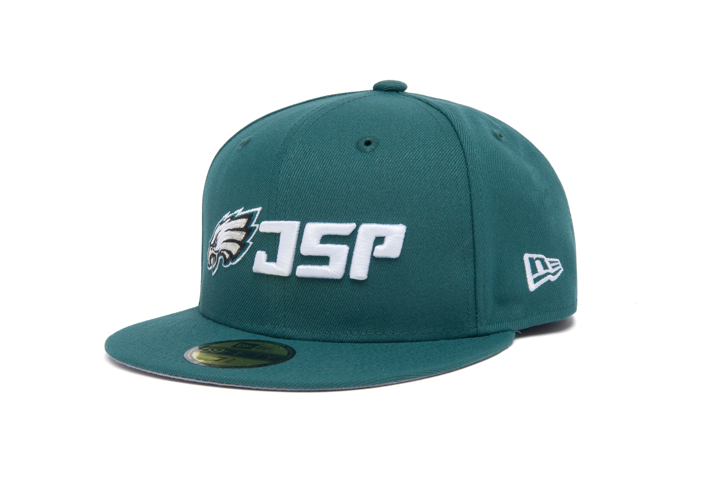JSP Philadelphia Eagles New Era 5950 Fitted Cap
