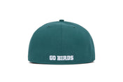 JSP Philadelphia Eagles New Era 5950 Fitted Cap