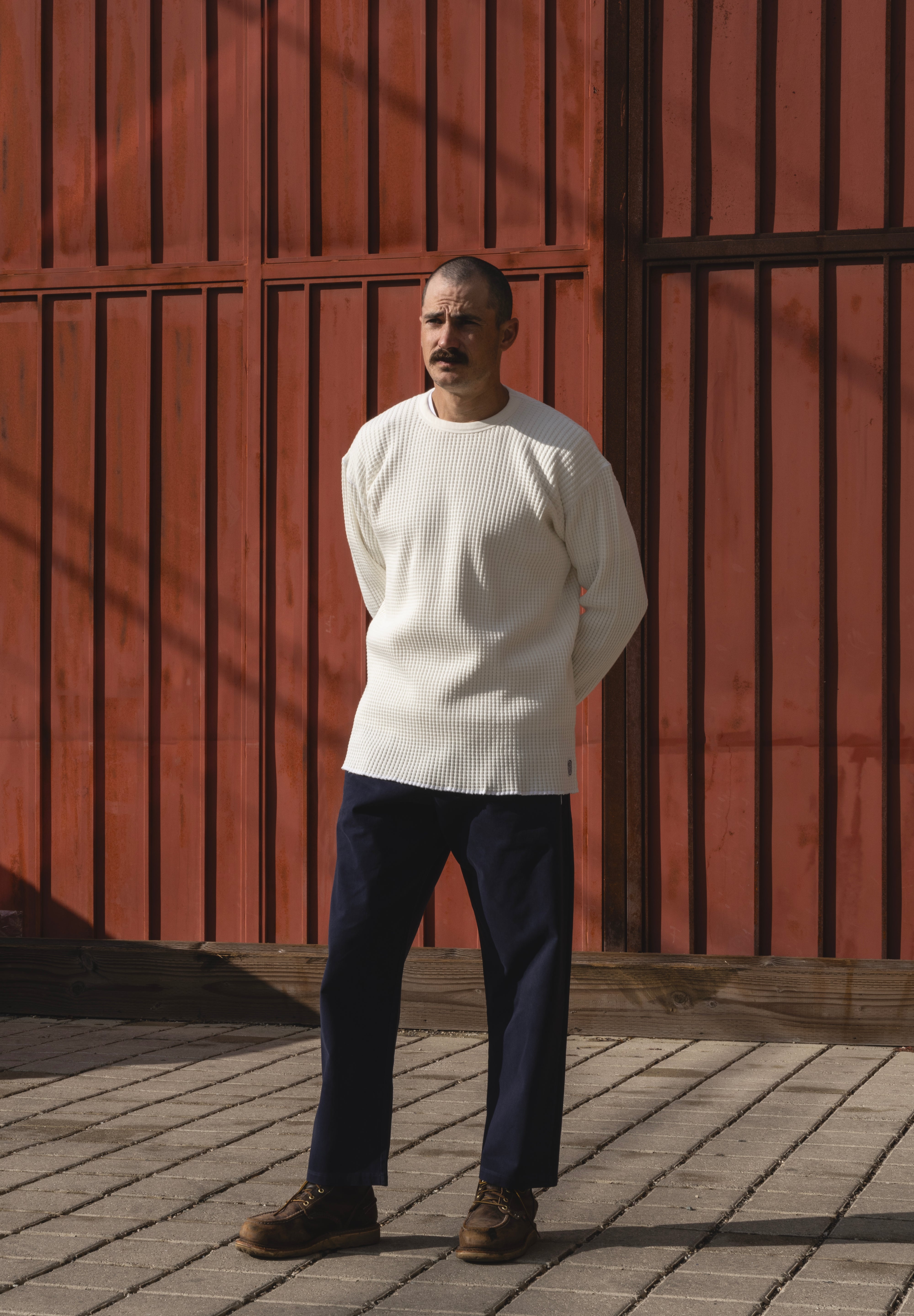 Standard Thermal Sweater Sand