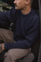 Standard Thermal Sweater Sand