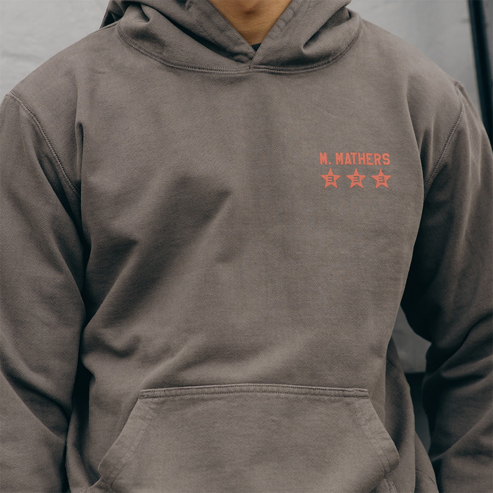 Eminem x Standard Issue Kamikaze Hoody Bungee Cord