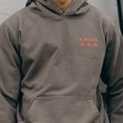 Eminem x Standard Issue Kamikaze Hoody Bungee Cord