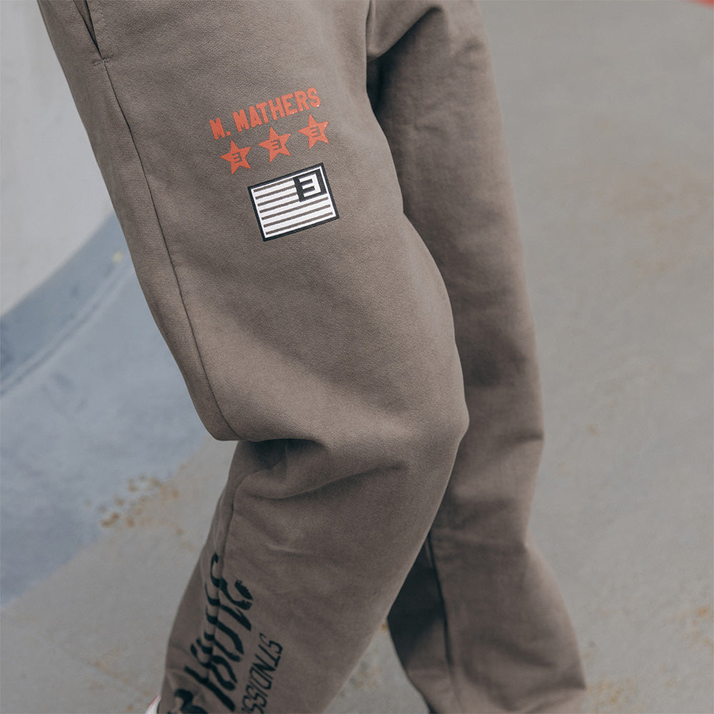 Eminem x Standard Issue Kamikaze Sweatpants Bungee Cord STANDARD