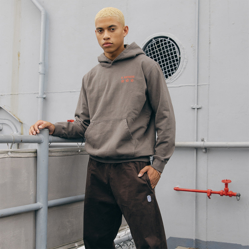 Eminem x Standard Issue Kamikaze Hoody Bungee Cord
