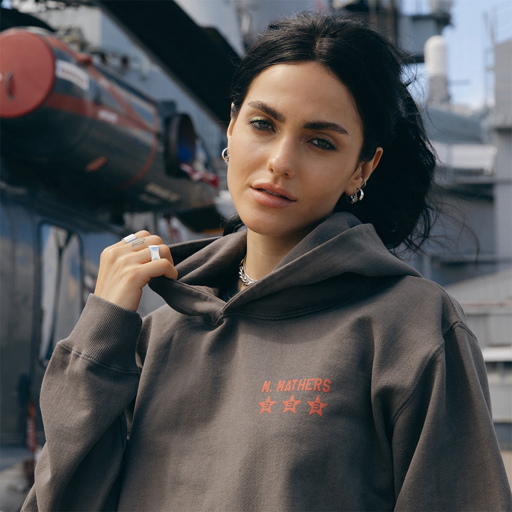 Eminem x Standard Issue Kamikaze Hoody Bungee Cord