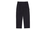 Carpenter Pant Washed Black