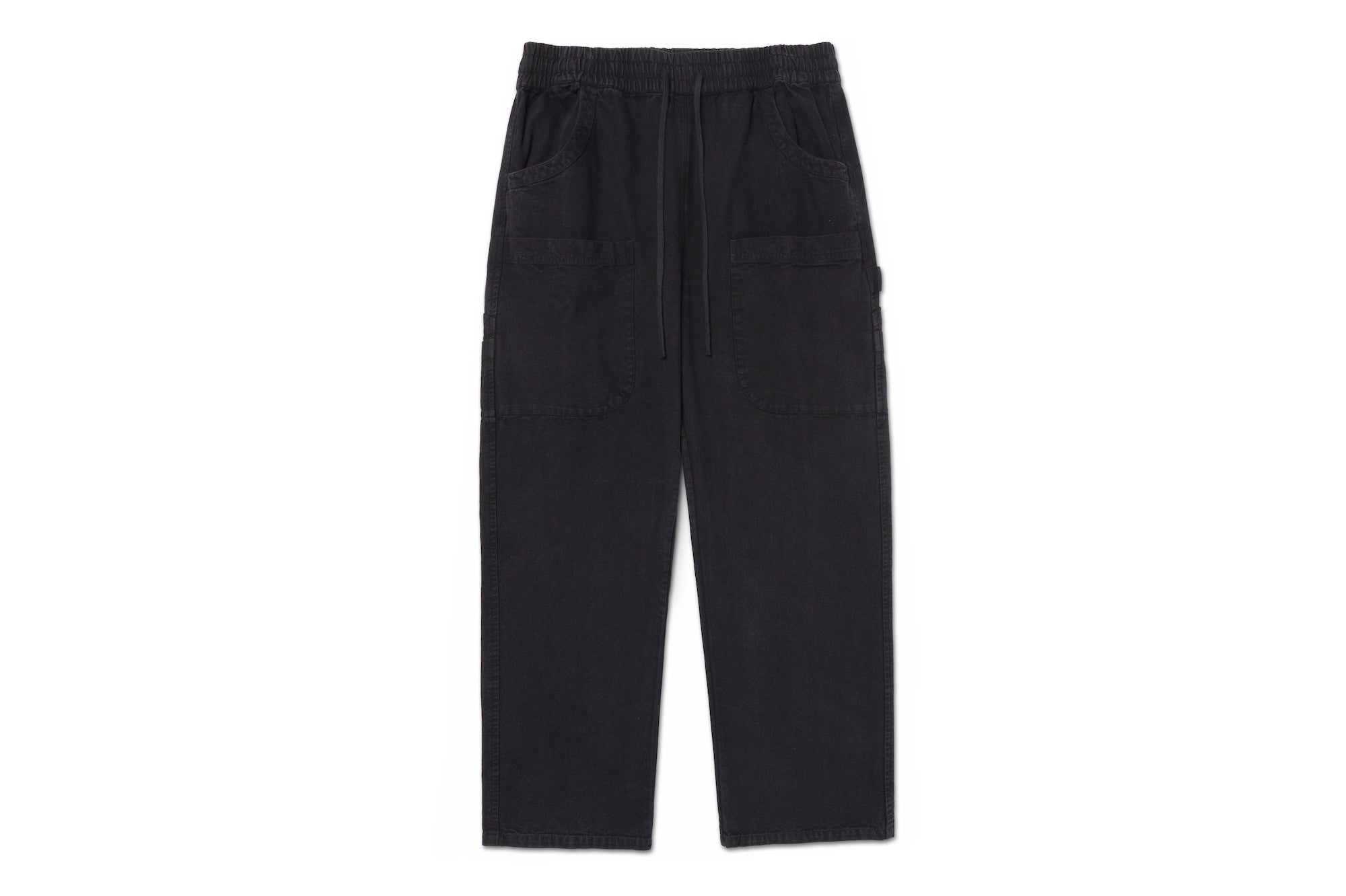 Carpenter Pant Washed Black