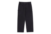 Carpenter Pant Washed Black