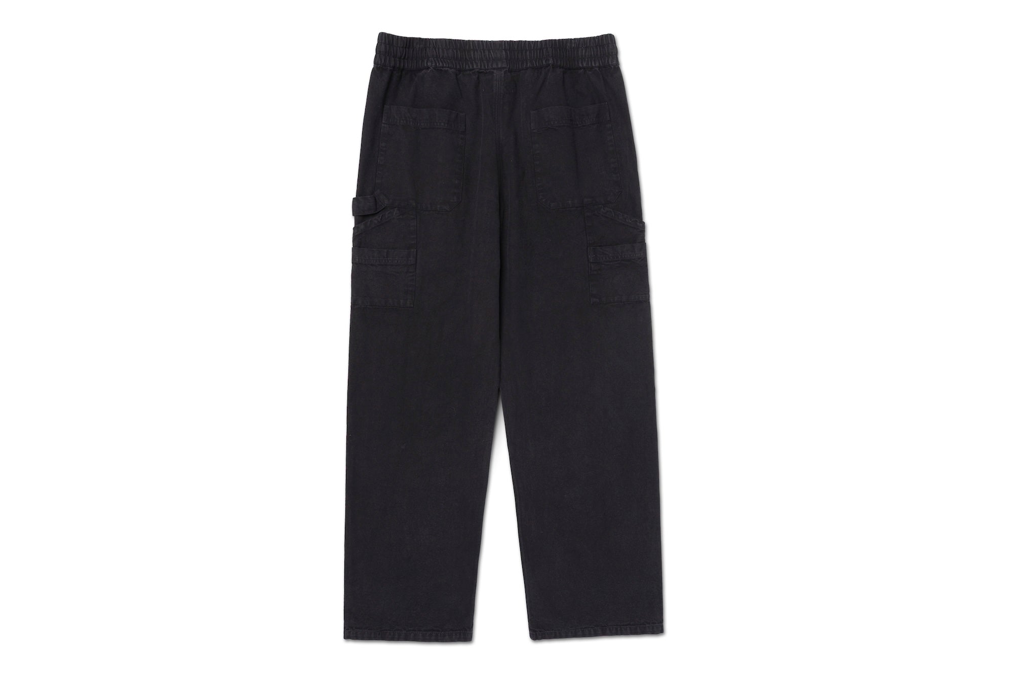 Carpenter Pant Washed Black