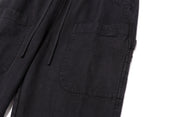 Carpenter Pant Washed Black