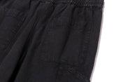 Carpenter Pant Washed Black