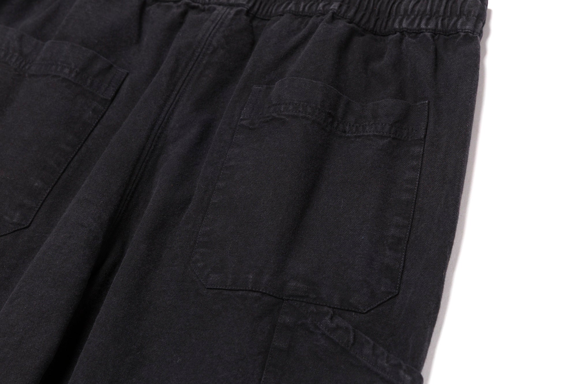 Carpenter Pant Washed Black