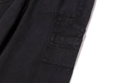 Carpenter Pant Washed Black