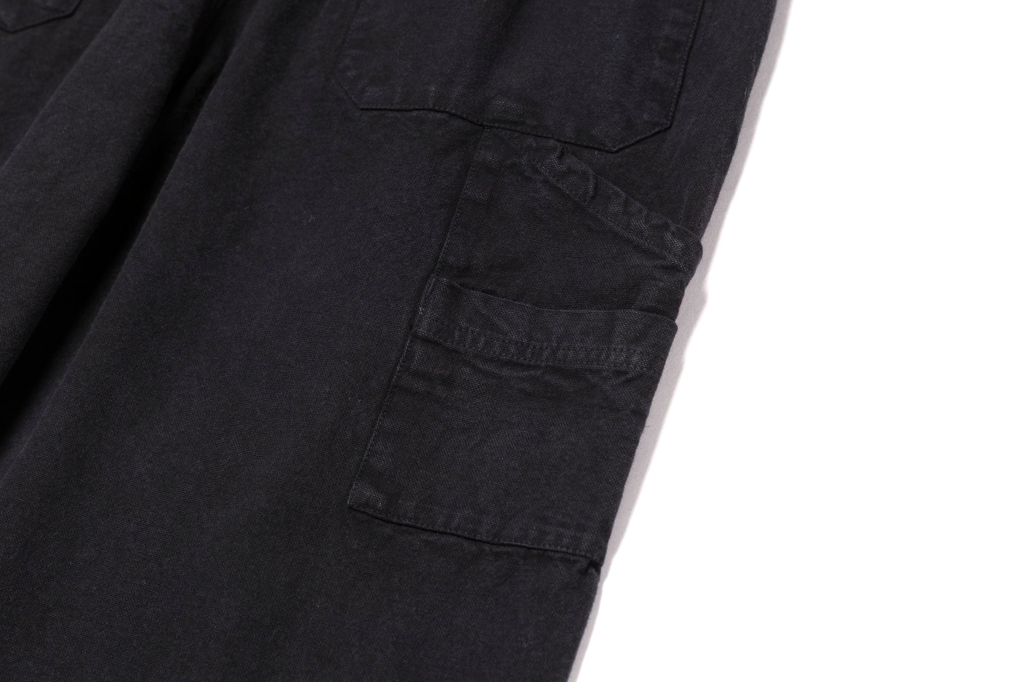 Carpenter Pant Washed Black