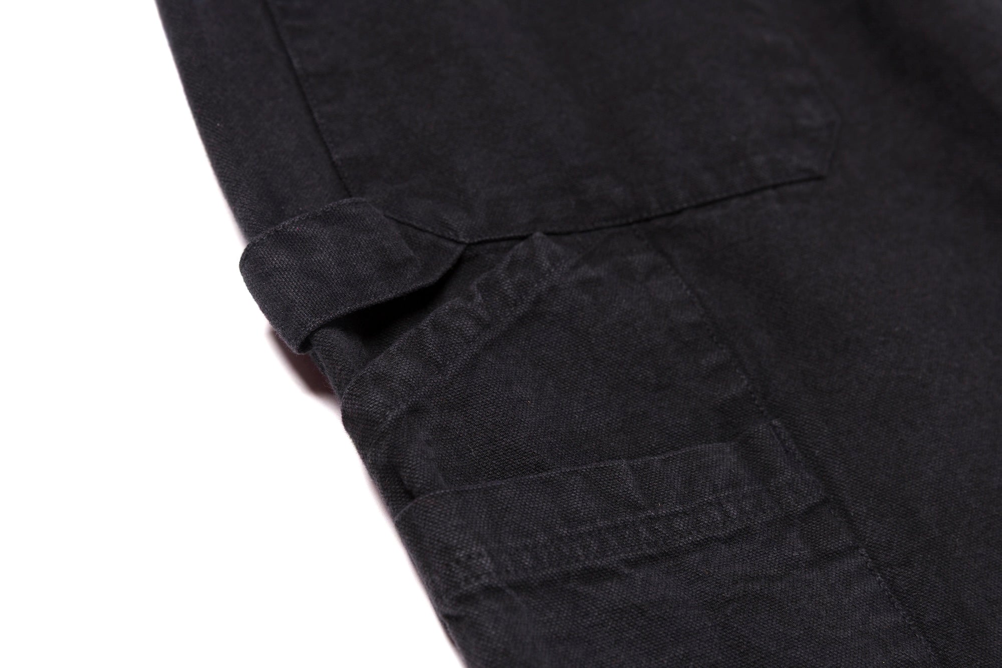 Carpenter Pant Washed Black