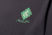 Rolling Hills Estate Vintage Black Tee