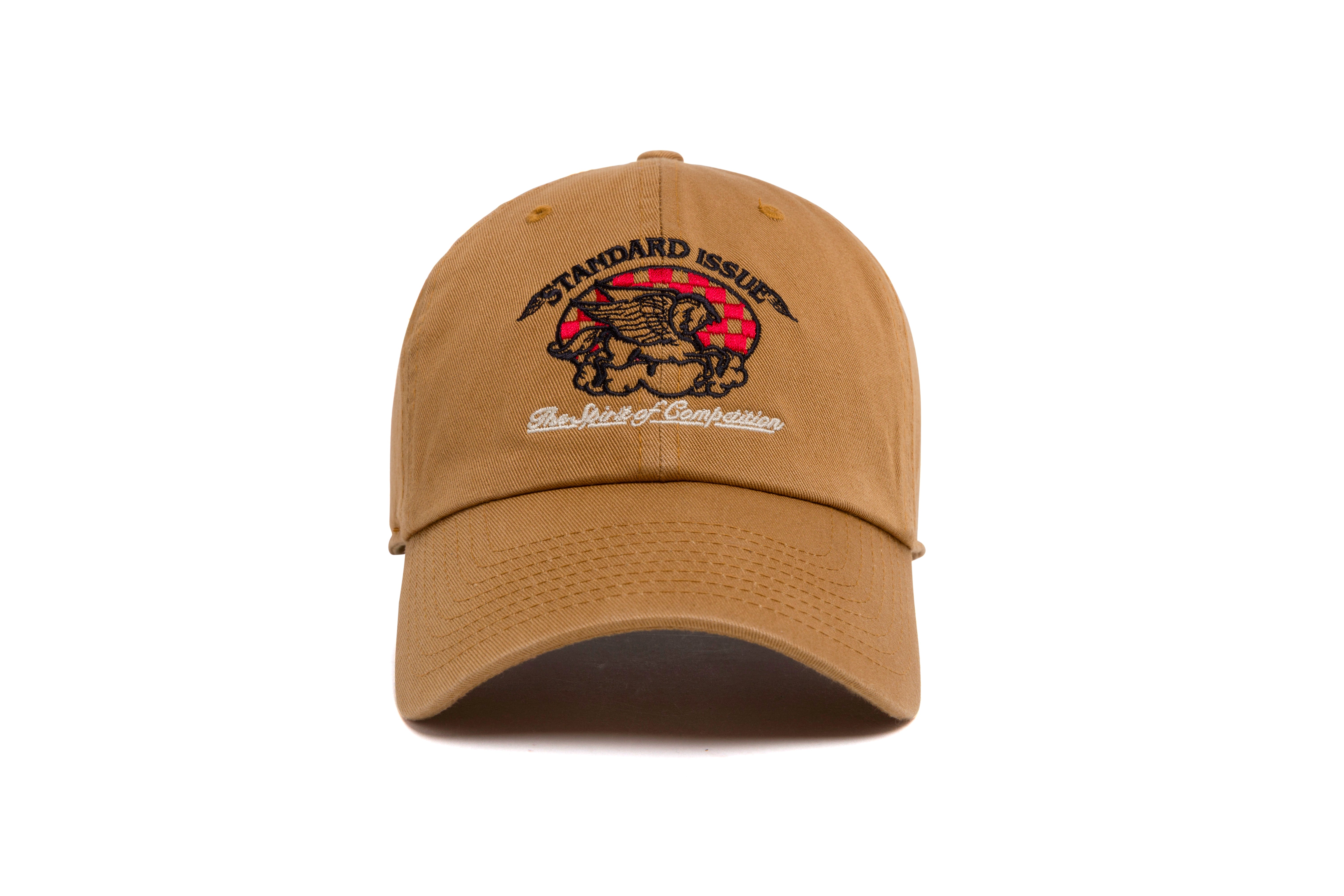 Pegasus Camel Strap Back Hat – STANDARD ISSUE
