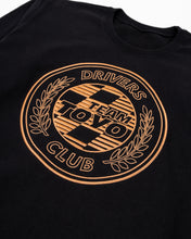 Team Toyo World Class Crew Neck Black