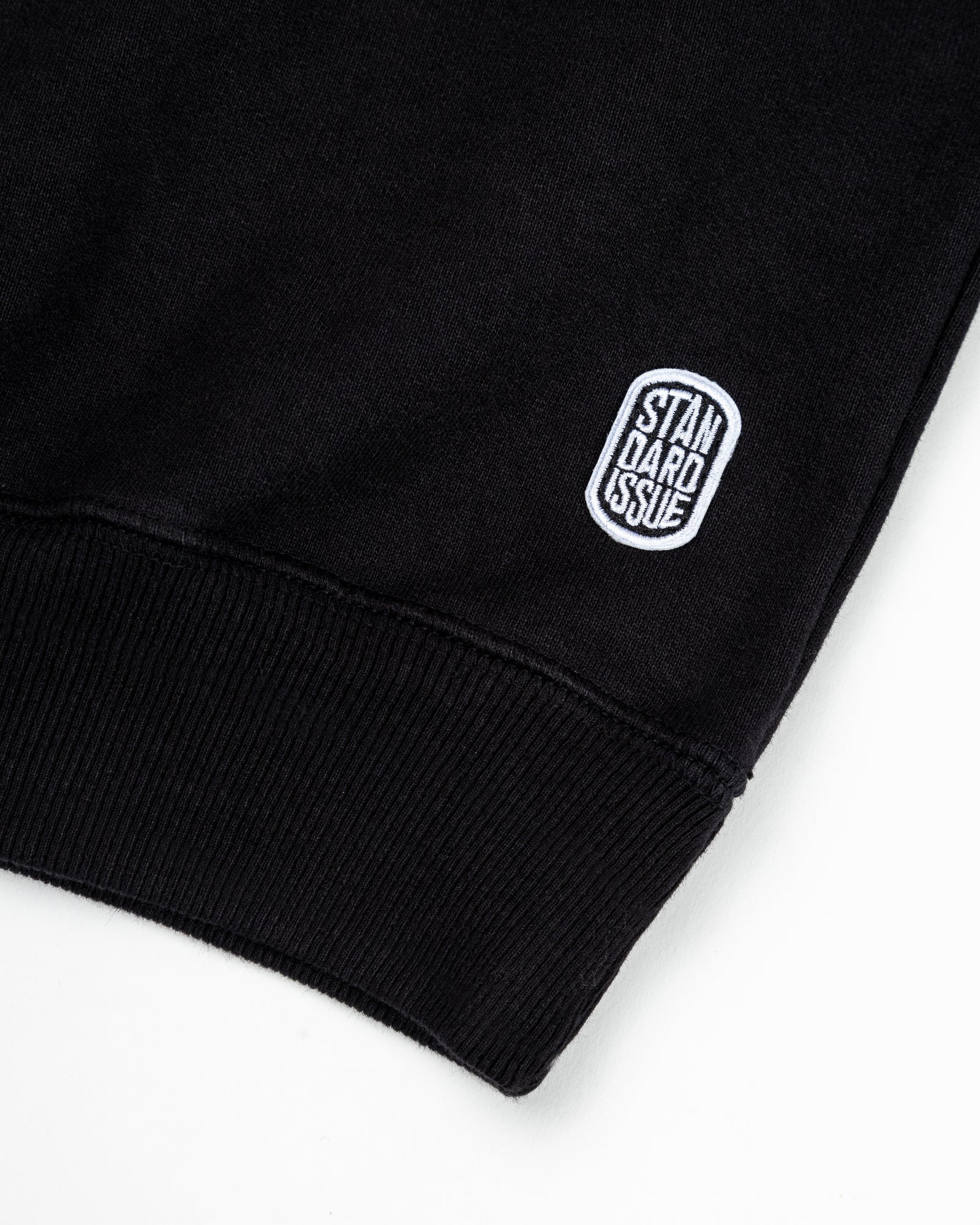 Team Toyo World Class Crew Neck Black