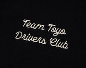 Team Toyo World Class Hoody Black