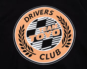 Team Toyo World Class Hoody Black