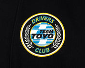 Team Toyo World Class Cardigan Black