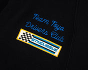 Team Toyo World Class Cardigan Black
