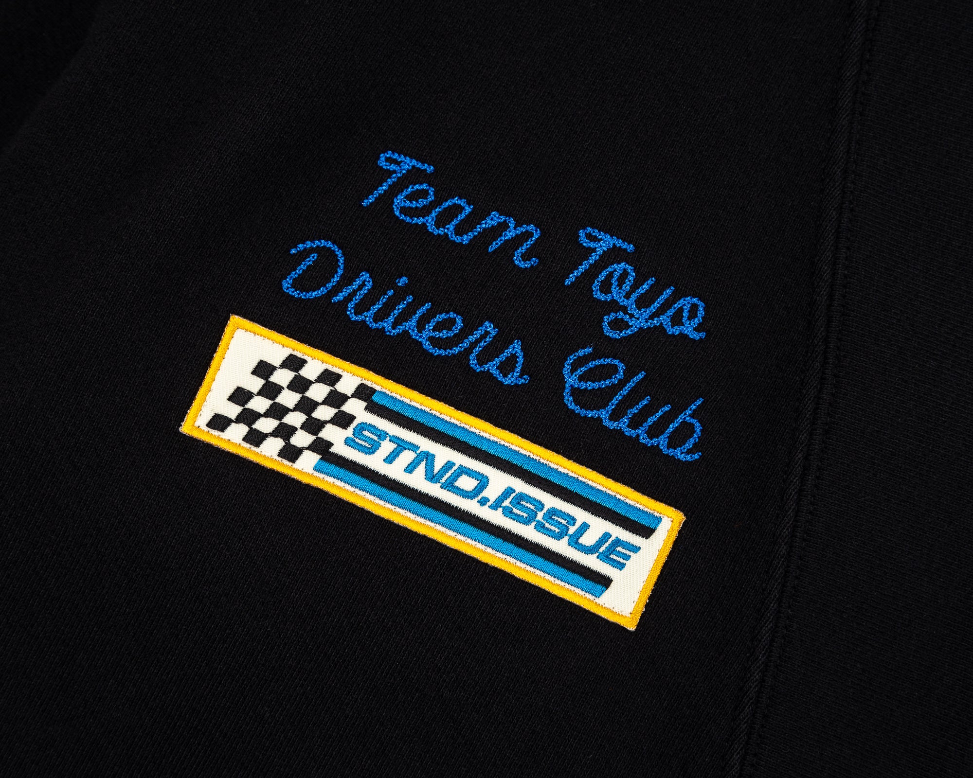 Team Toyo World Class Cardigan Black