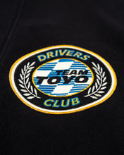 Team Toyo World Class Cardigan Black