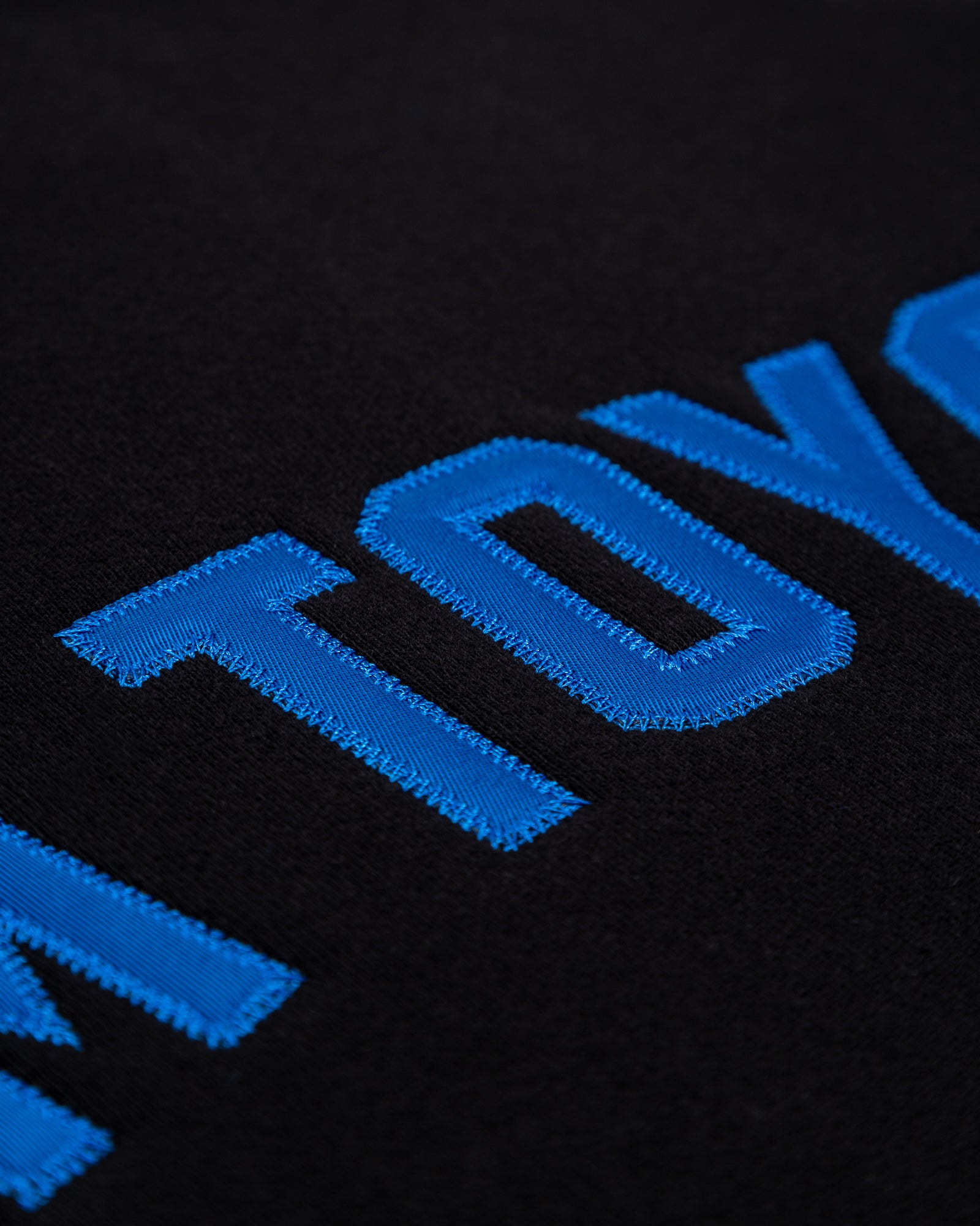 Team Toyo World Class Cardigan Black
