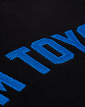 Team Toyo World Class Cardigan Black