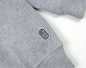 Team Toyo World Class Crew Neck Heather Grey