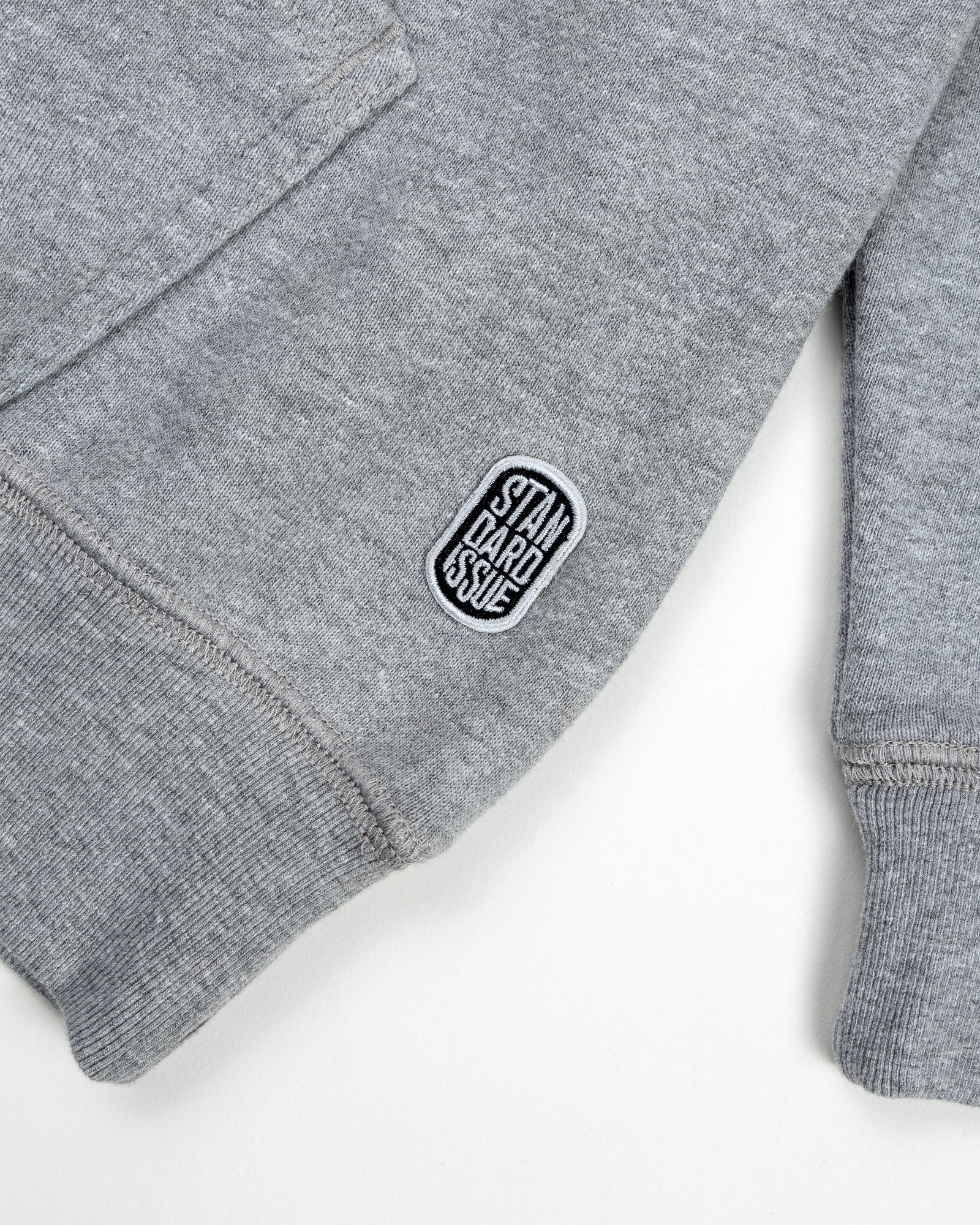 Team Toyo World Class Hoody Heather Grey