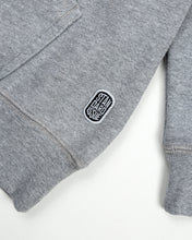 Team Toyo World Class Hoody Heather Grey