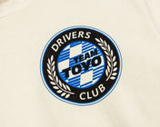 Team Toyo World Class Hoody Cream