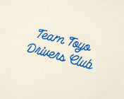 Team Toyo World Class Hoody Cream