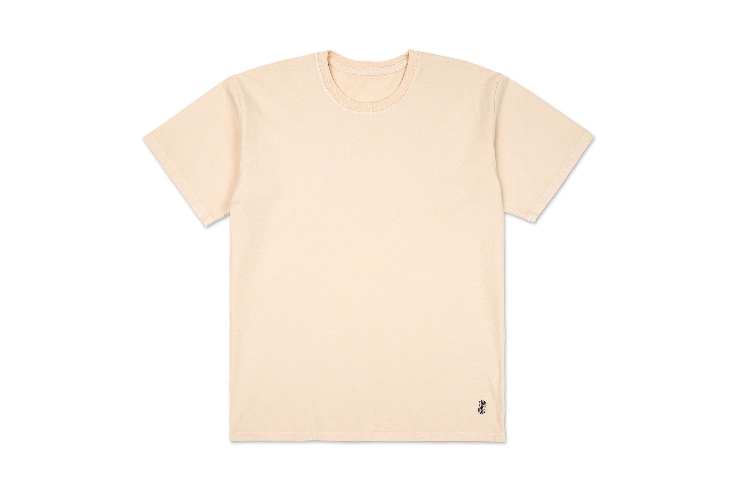 Standard Tee Whisper Pink