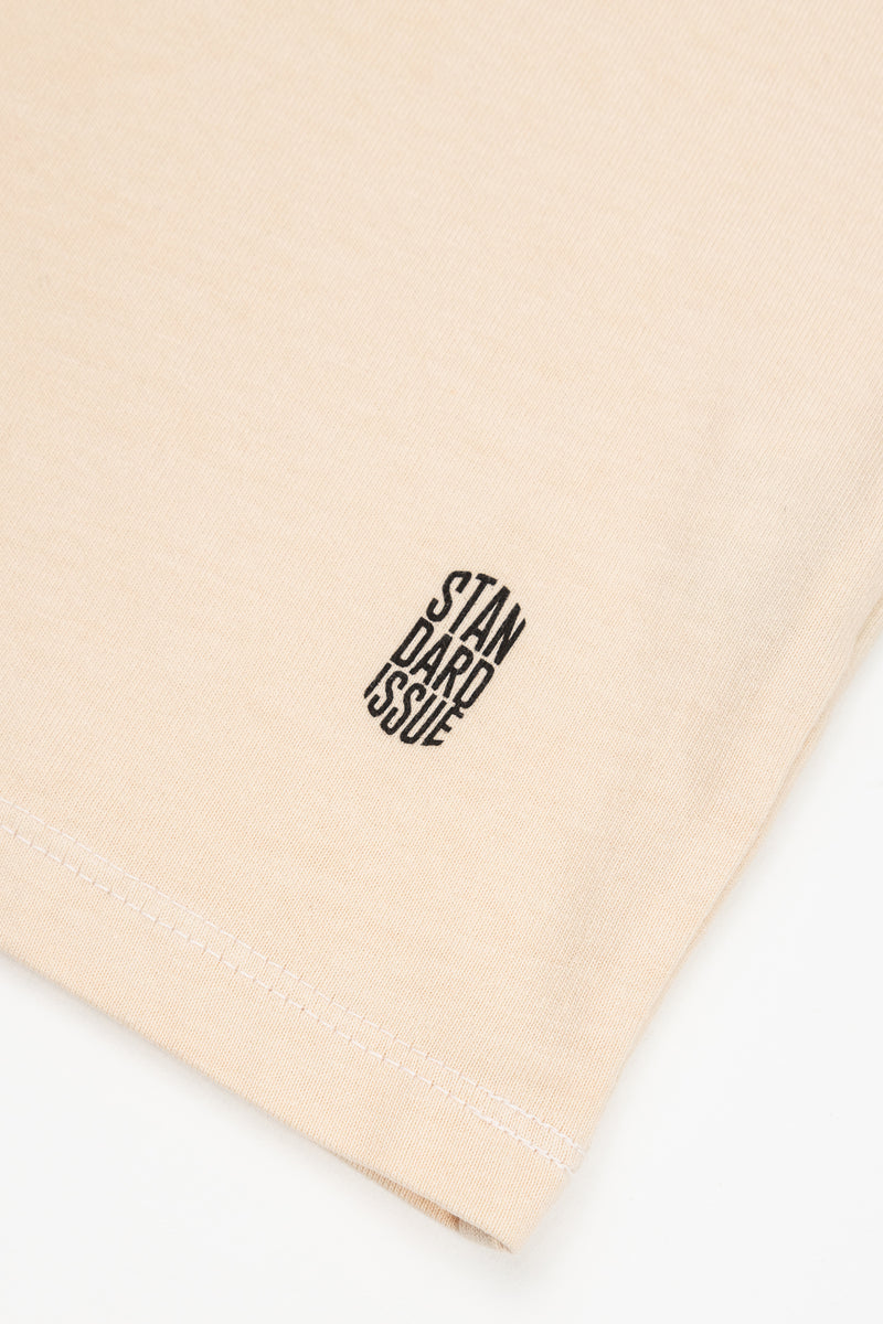 Standard Tee Whisper Pink STANDARD ISSUE TEES
