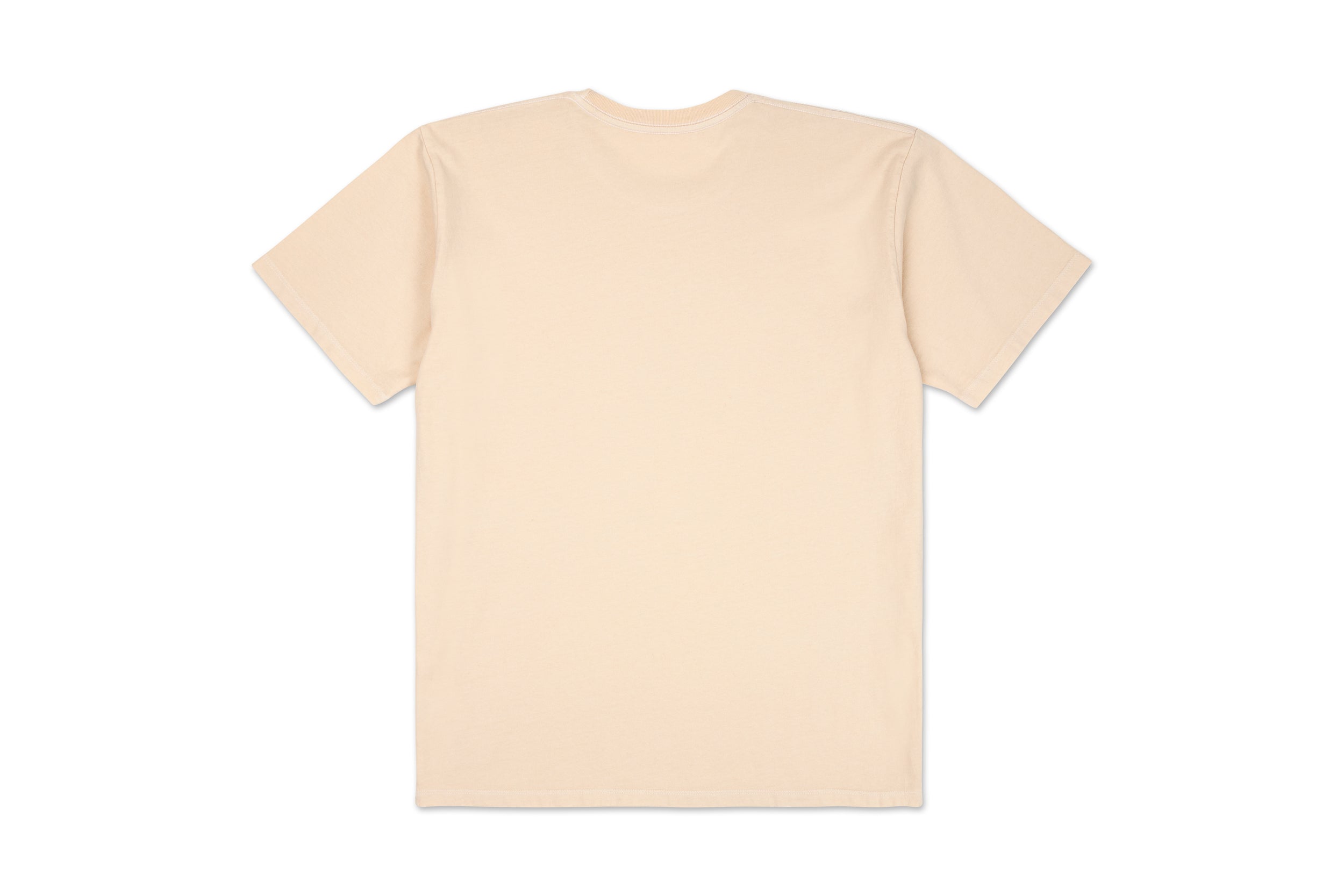 Standard Tee Whisper Pink