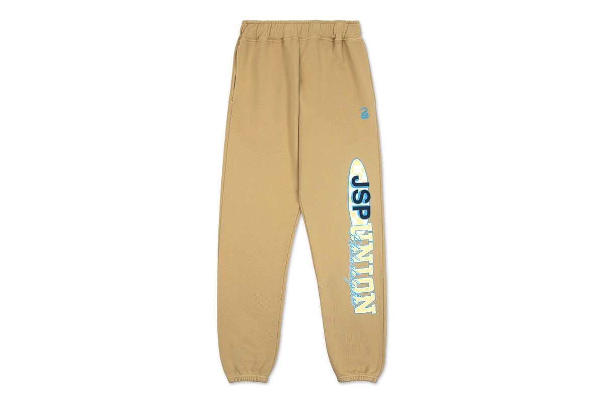 JSP Philadelphia Union Goalie Sweatpants Sand STANDARD ISSUE TEES