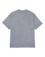 Megadeth Jumbo Vic Boxy Tee Washed Ace Grey