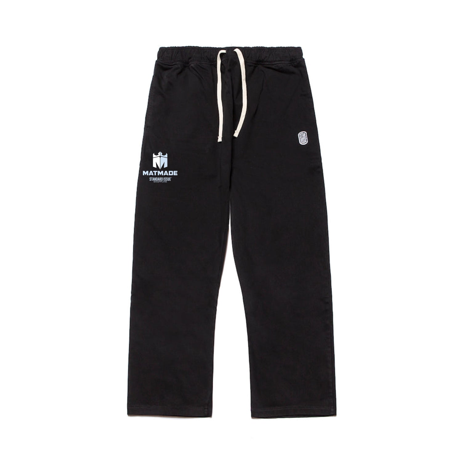 Mat Made x Standard Issue Slacker Pant Black – STANDARD ISSUE TEES