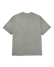 Megadeth State Boxy Tee Washed Concrete