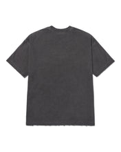 Megadeth State Boxy Tee Washed Vintage Black