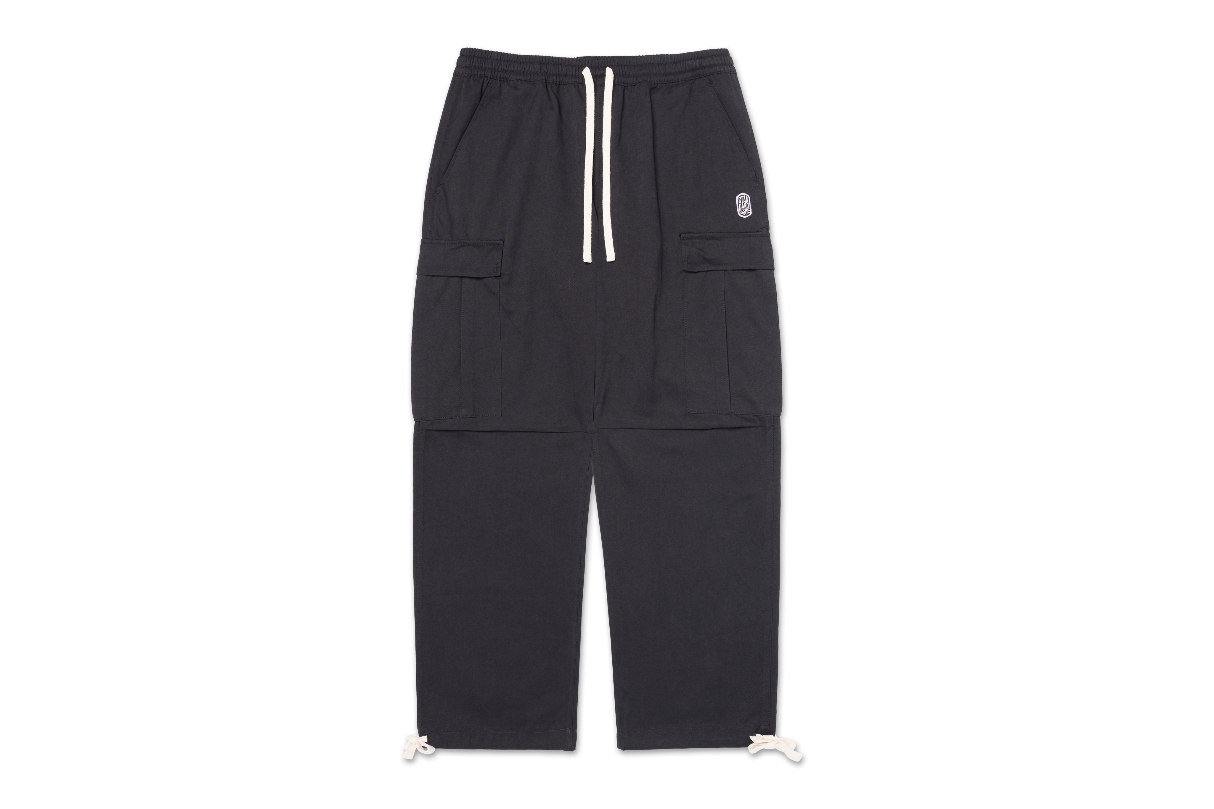 PD Cargo Pant Black